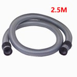 2.5 Meter Vacuum Cleaner Suction Hose for Miele Classic C1 07736191,7736191