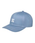 Dcshoes Casquette DC Cap Star Snapback Homme Bleu One Size