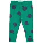 Bobo Choses Poma Mönstrade Baby-leggings Grön | Grön | 12 months