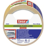 tesa UNIVERSAL PERMANENT 64620-00018-11 Ruban de pose tesa® Professional blanc (L x l) 10 m x 50 mm 1 pc(s)