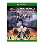 Saints Row IV RELEASED [CERO Rating "Z"] - XboxOne FS