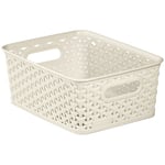 Curver 4L Plastic Storage Basket