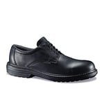 Lemaitre Homme Pegas30nr48 Chaussures de sécurité, Noir, 48 EU