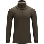 Hettegenser til herre XL Aclima Warmwool Hood M XL 356