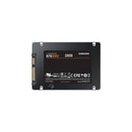 Samsung Memorie SSD 870 EVO, 250 GB, Fattore Di Forma 2.5, Tecnologia Intelligen