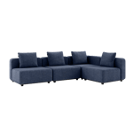 Cobana Lounge Sofa – 5 seters hjørnesofa