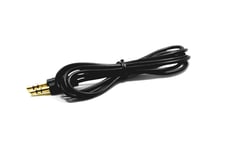 GOLD PLATED AUDIO CABLE WIRED MODE INTERCONNECT FOR TURTLE BEACH EAR FORCE DSS