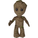 Disney Marvel Floppy Young Groot -pehmolelu, 25 cm