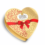 Ferrero Rocher Heart 100g