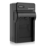 Chargeur NP-BG1/FG1 pour Sony Cyber-shot DSC-HX10, HX10V, HX20V