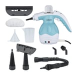 Vytronix Portable Handheld Steamer 1000W Oven Window Tile Garment Steam Cleaner