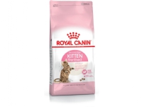 Royal Canin Kitten Sterilised, Kitten, Alla raser, Fjäderfä, Ris, Grönsaker, 2 kg, Antioxidanter ingår