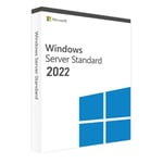 HP E Microsoft Windows Server 2022 (16 cores) standard additional licence for so