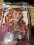 Disney Ladies Adult Frozen Anna Wig