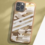 Coque pour iPhone 11 Pro Découpes Précises 3 Stripes Camo