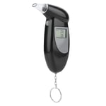 Portable Digital LCD Breath Alcohol Tester For Safe Driving NEW