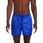 Nike Volley Logo 5" Badeshorts Herre - Blå - str. M