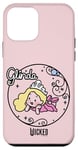 Coque pour iPhone 12 mini Wicked Glinda Daydreaming Playful Cartoon Style