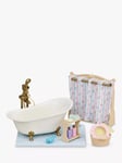 Sylvanian Families Bath and Shower Set