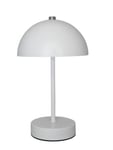 Cozzy Bordslampa m/touch, vit