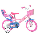 Dino Bikes Peppa Pig 12 Bike