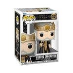 Funko Pop! TV: HotD - King Viserys Targaryen Targaryen - House of The Dragon- Figurine en Vinyle à Collectionner - Idée de Cadeau - Produits Officiels - Jouets pour Les Enfants et Adultes