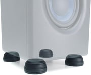 SSA300 Pieds d'enceinte Amortisseur de vibrations Haut-parleur Absorbeur de résonance