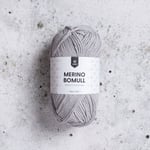 Merino Bomull 50 gr Harbor Mist (01) Järbo