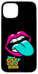 Coque pour iPhone 15 Plus 90's Outfit, Cool 90's Forever, Back To 90's Graphic Design