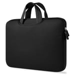 11 13 14 15 tums väska Handväska Laptop väska CASE 14.1 tum Svart 14.1 tum Black 14.1 inch