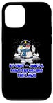 iPhone 12/12 Pro K9 Unit Jaws and Paws Enforcing the Laws Funny Humor Case