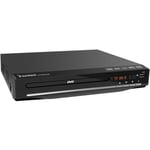 DVD-spelare med TNT Sunstech DVPMH225 USB HDMI Svart