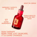 Erborian - Skin Therapy - Multi-perfecting face oil-serum - Reduces signs of - -