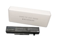 IPC-Computer Batterie compatible avec Lenovo 121500063 avec 58Wh