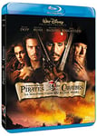 Pirates des Caraïbes : La malédiction du Black Pearl [Blu-Ray]