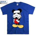 Mickey Star Wars T-paita