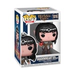 Funko Pop! Games: Baldur's Gate - Shadowheart - Baldur's Gate 3 - Figurine en Vinyle à Collectionner - Idée de Cadeau - Produits Officiels - Jouets pour Les Enfants et Adultes - Video Games Fans