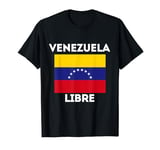 Venezuela Libre T-Shirt