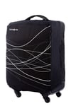 Samsonite Foldable Luggage Cover - Medium + Black