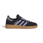 adidas Originals Spezial In - Svart/lila Dam - Inomhus (Ic), storlek 36