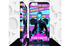 Design Box Coque et étui téléphone mobile design iphone 6 6s collection jeux videos fortnite - réf 233