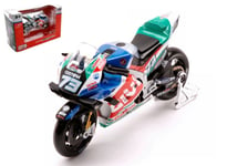 Honda Rc213v Motogp 2021 #73 Alex Marquez 1:18 Model 36377 Maisto