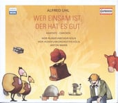 K Ln Wdr Orchestra  Wer Einsam Ist Der Hat Es Gut  CD