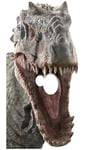 Indominus Rex Dinosaur Stand In Lifesize Cardboard Cutout 189cm