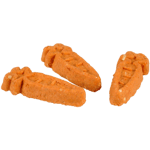 Jookies Carrot Orange 100 g - Pieneläimet - Pieneläinten herkut ja jyrsintätikut - Palkitsemisherkut - Flamingo