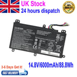 KT.00803.005 AS15B3N For ACER BATTERY 14.8V 88.8WH PREDATOR 17 G9-793-76KV