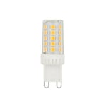 Ampoule led G9 Dimmable 4W 400lm (40W) Ø17mm 360° IP20 - Blanc du Jour 6000K