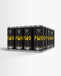 24 x PWO Dyck - 330 ml - Pineapple - Viking Power PWO - Citrullinmalat, Beta-alanin, Koffein, Energidryck