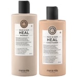 Maria Nila Head & Hair Heal 350ml + 300ml Duo, 350ml