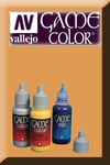 Game Couleur Bronze Fleshtone 72036 Acrylic Paint Vallejo